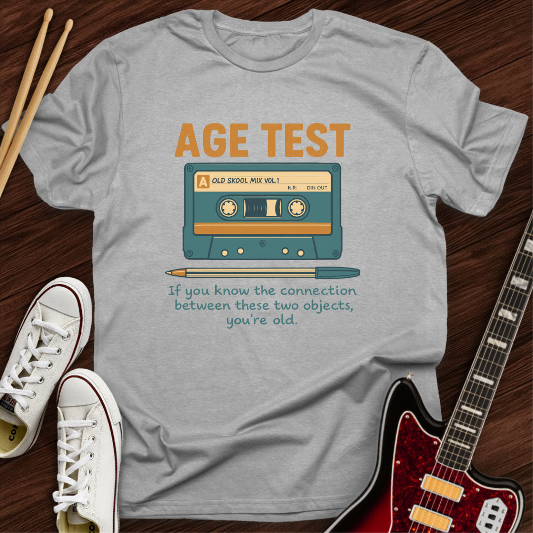 Retro Rewind Tee