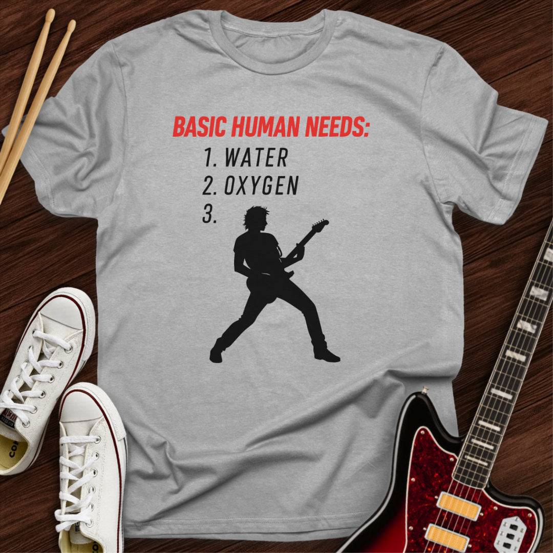 Basic Riff Needs Tee