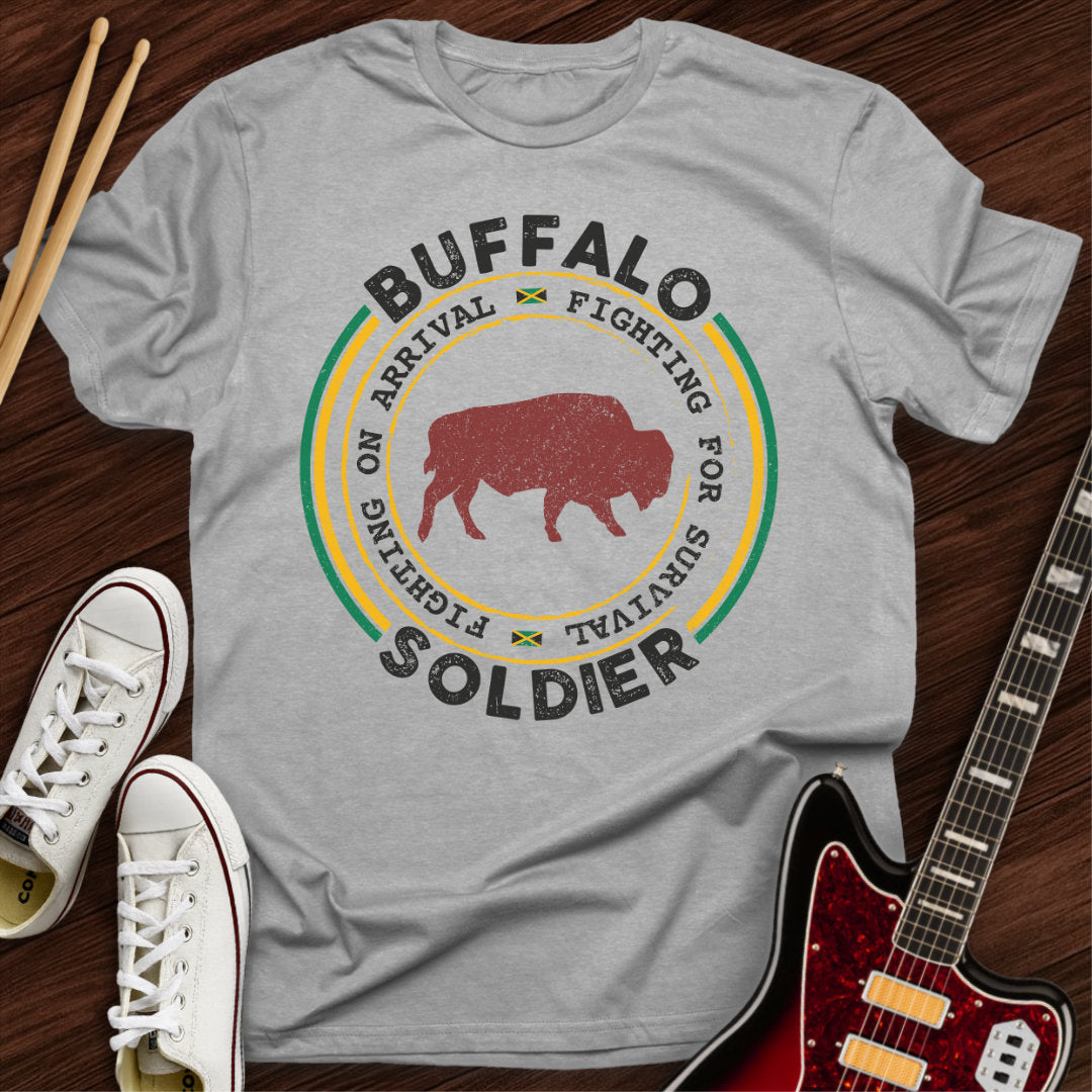 Buffalo Soldier Tee