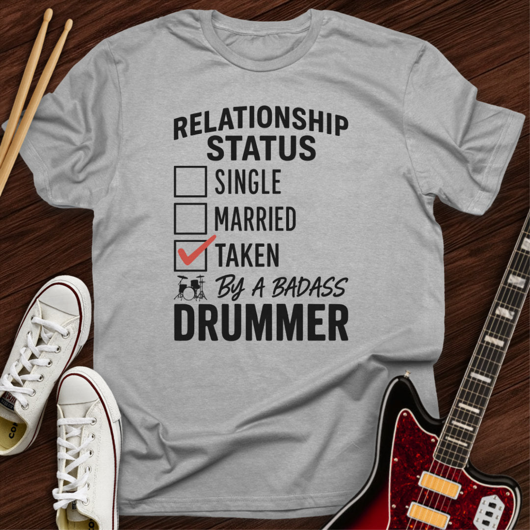 Badass Beat Love Tee
