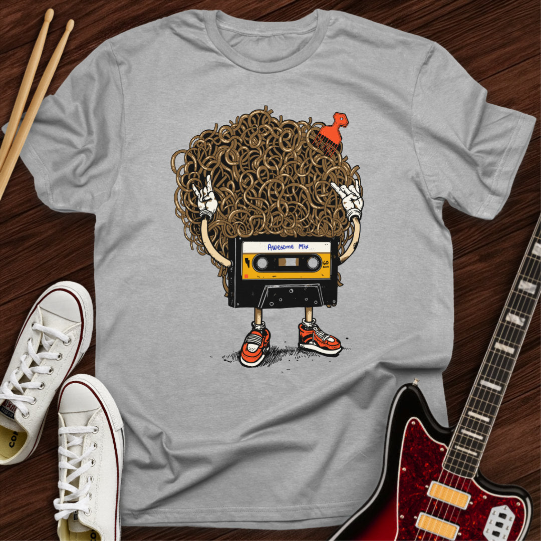 Afro Jam Tee