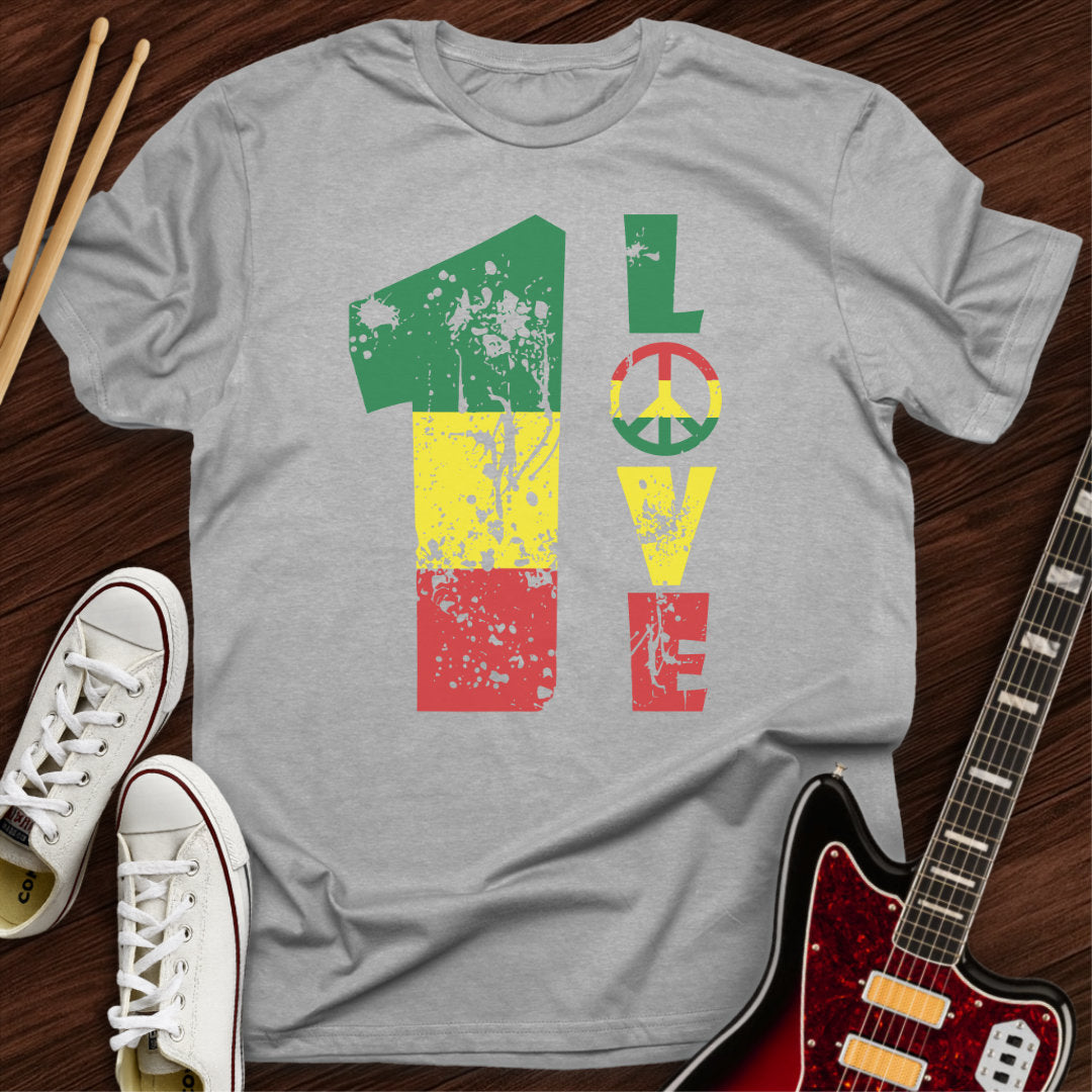 One Love Tee