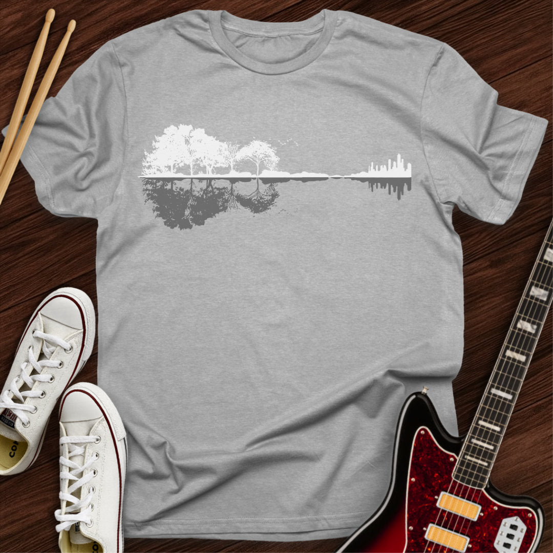 Melodyline Tee