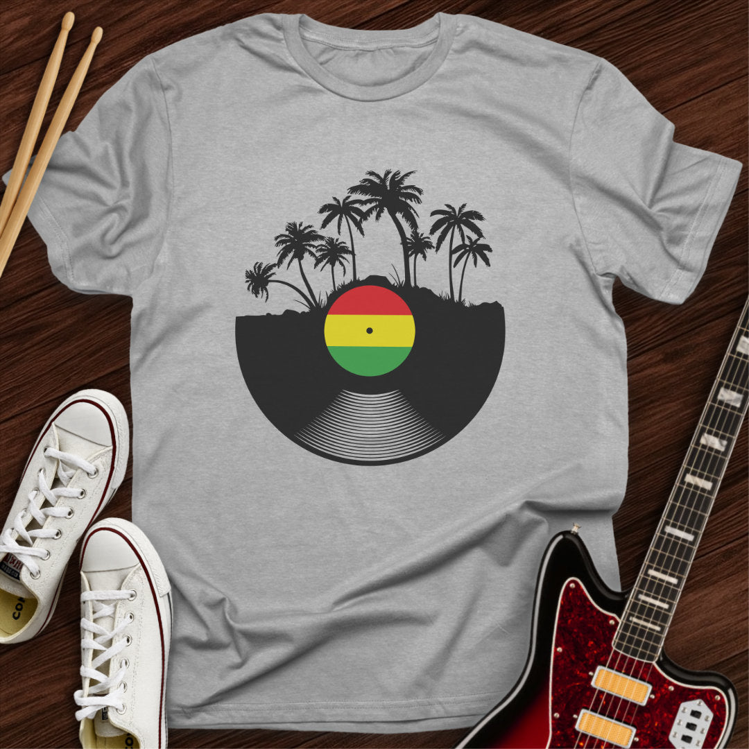 Palm Beats Tee