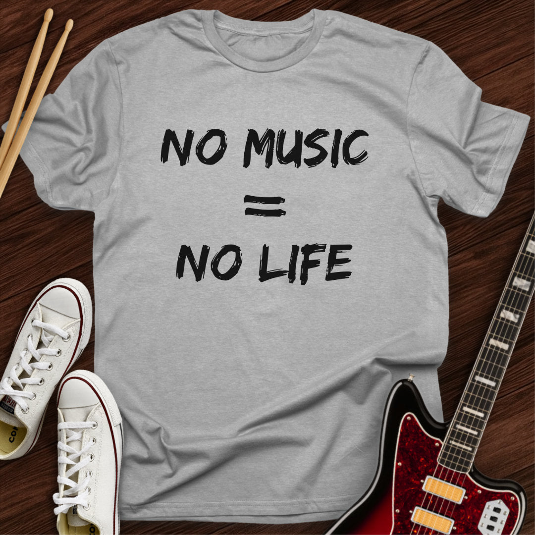 Life Needs Music Tee
