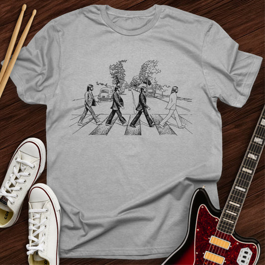 Abbey Mode Tee