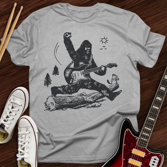 Bigfoot Boogie Tee