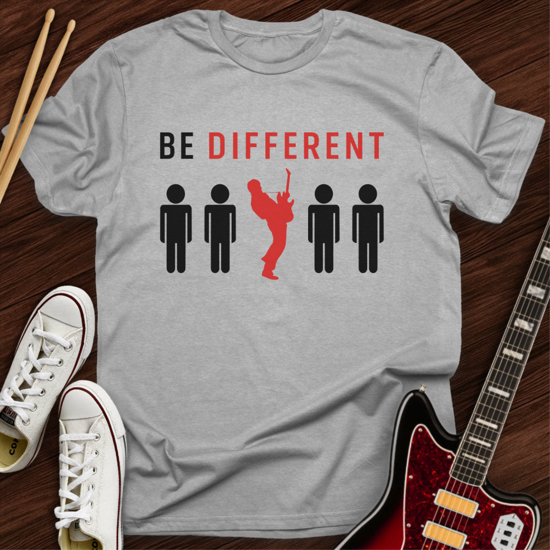 Be Different Tee