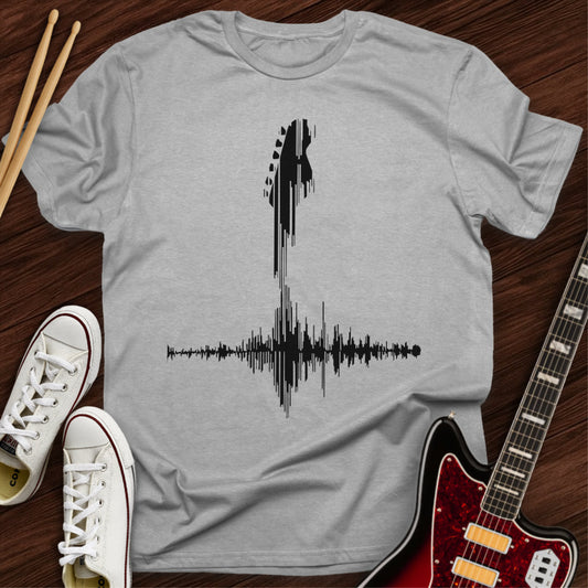 Amped Wave Tee