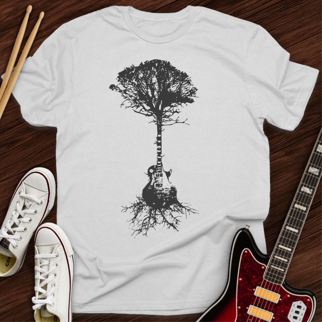 Rooted Riffs Tee