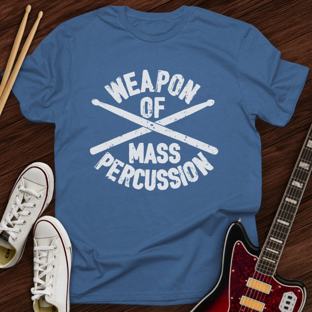Percussion Weapon Tee