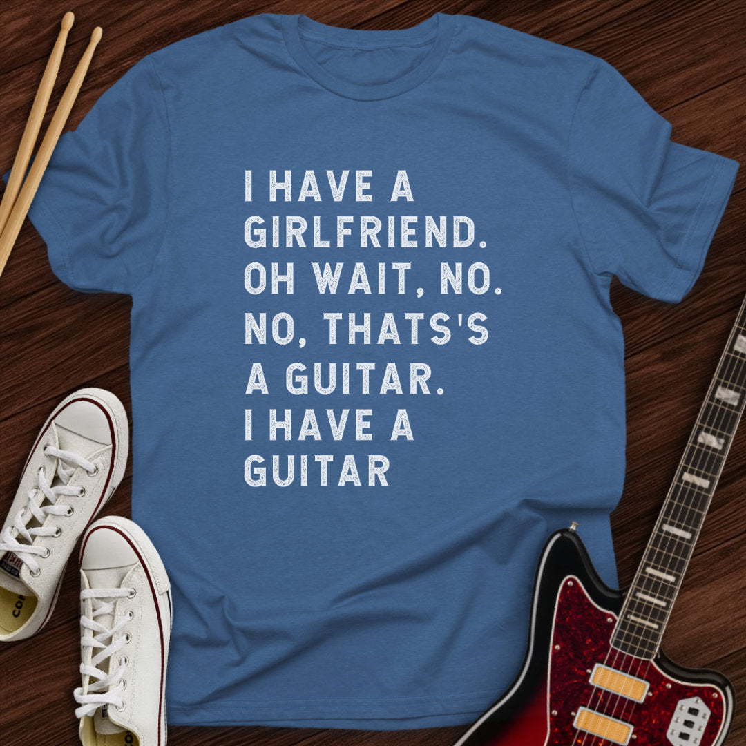Chord Crush Tee