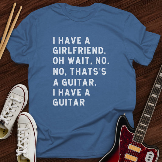 Chord Crush Tee