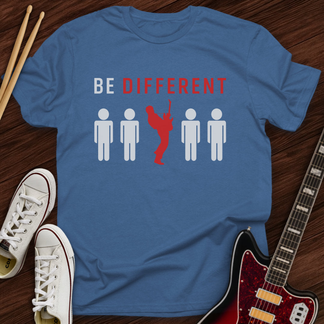 Be Different Tee