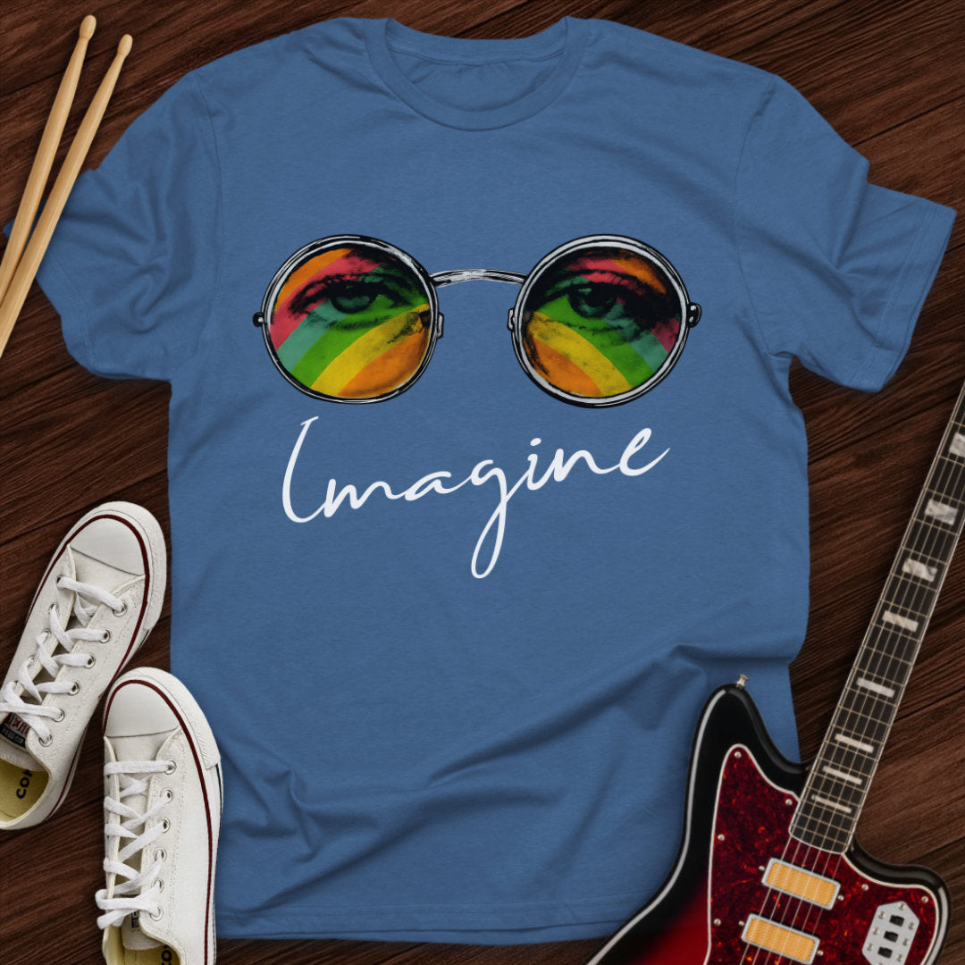 Imagine Peace Tee