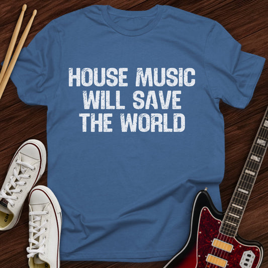 House Heals Tee