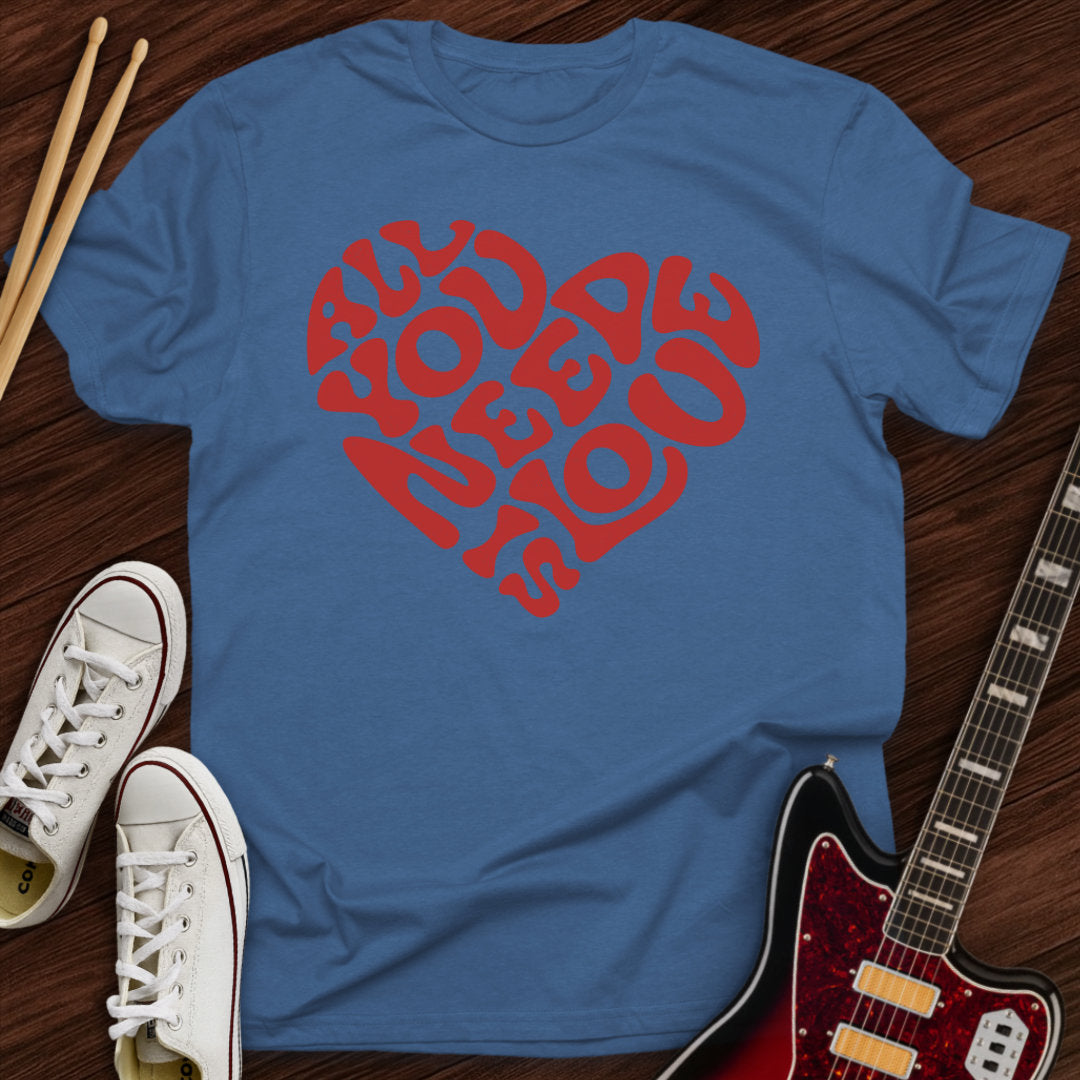 Power of Love Tee