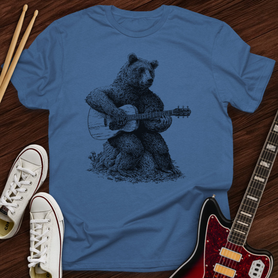 Grizzly Riff Tee