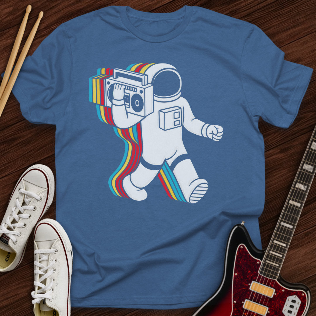 Grooveonaut Tee