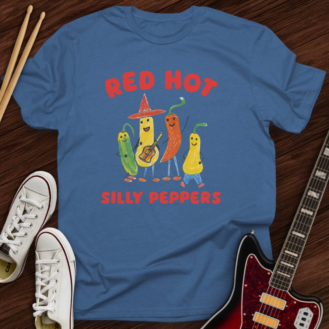 Red Hot Silly Peppers Tee