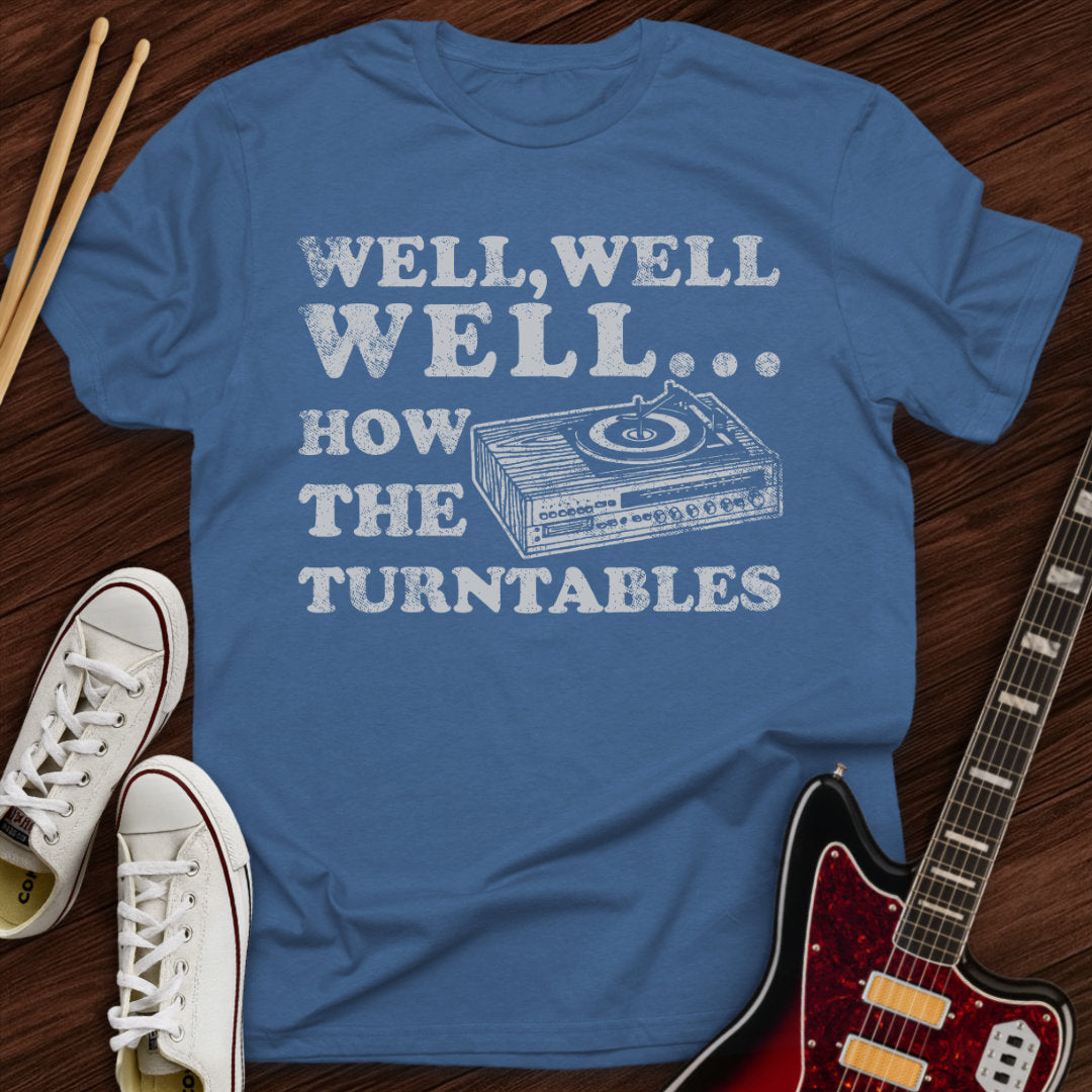 How the Turntables Tee