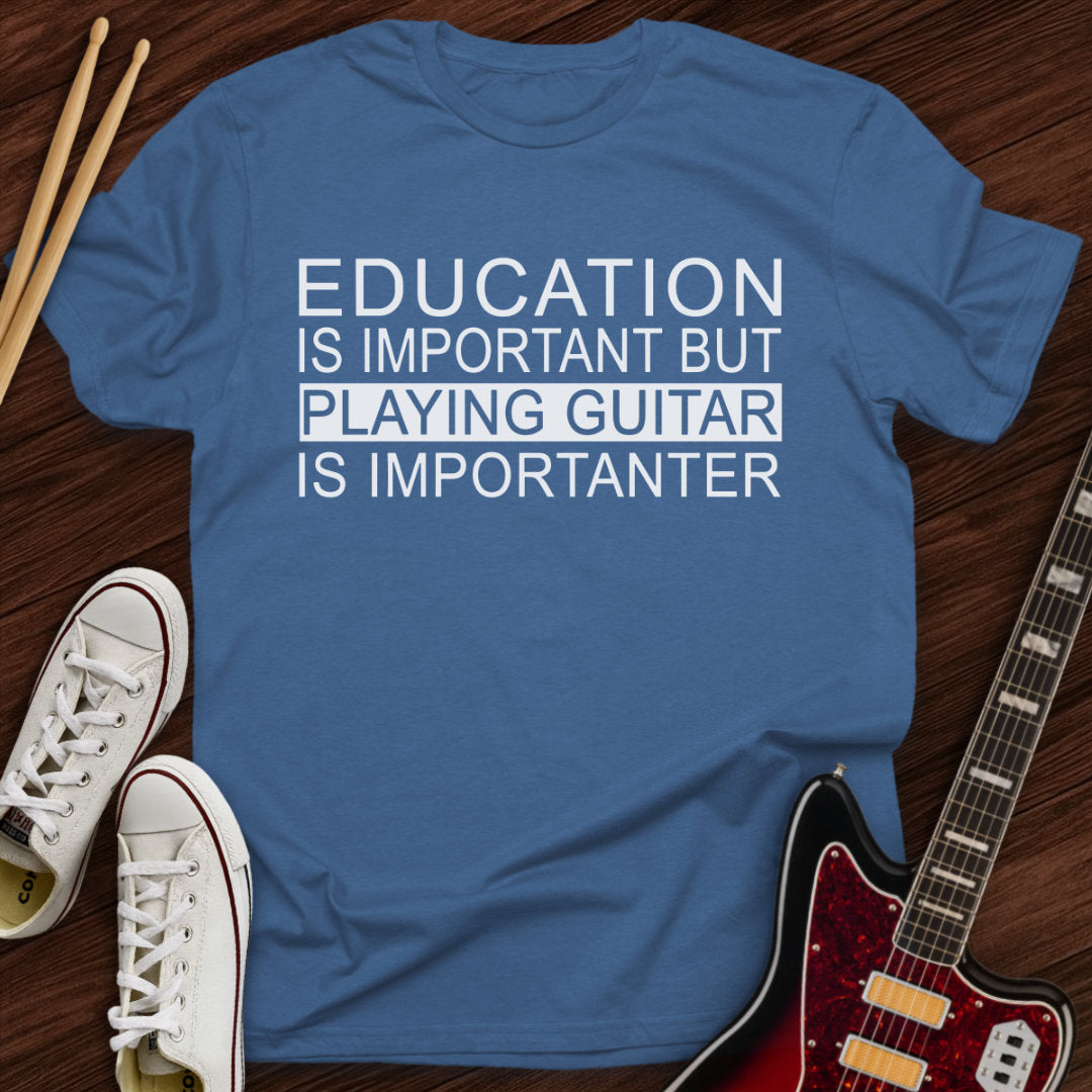 Pick Education Tee