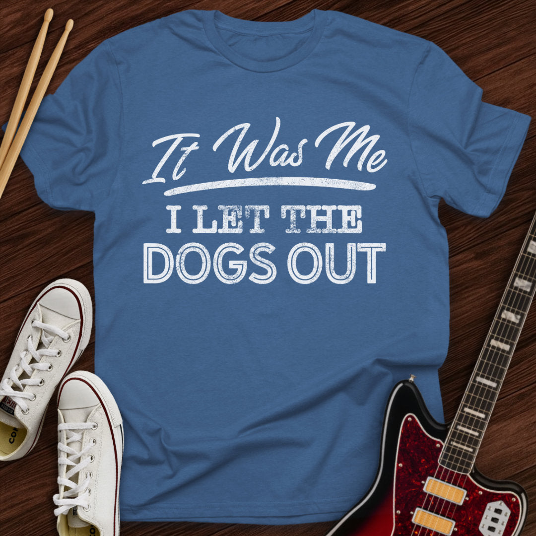 Dog Confession Tee
