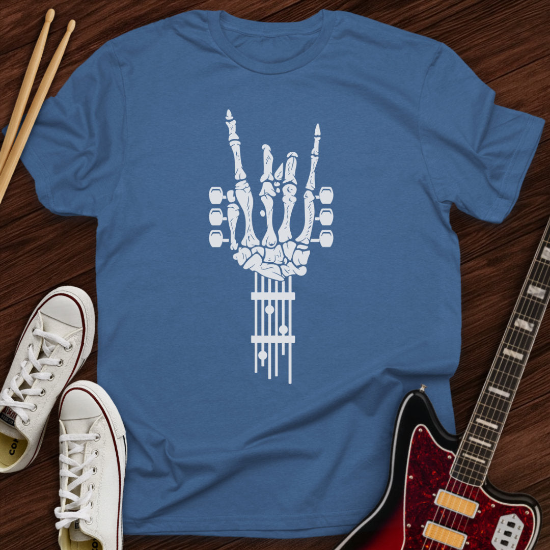 Skeleton Strings Tee