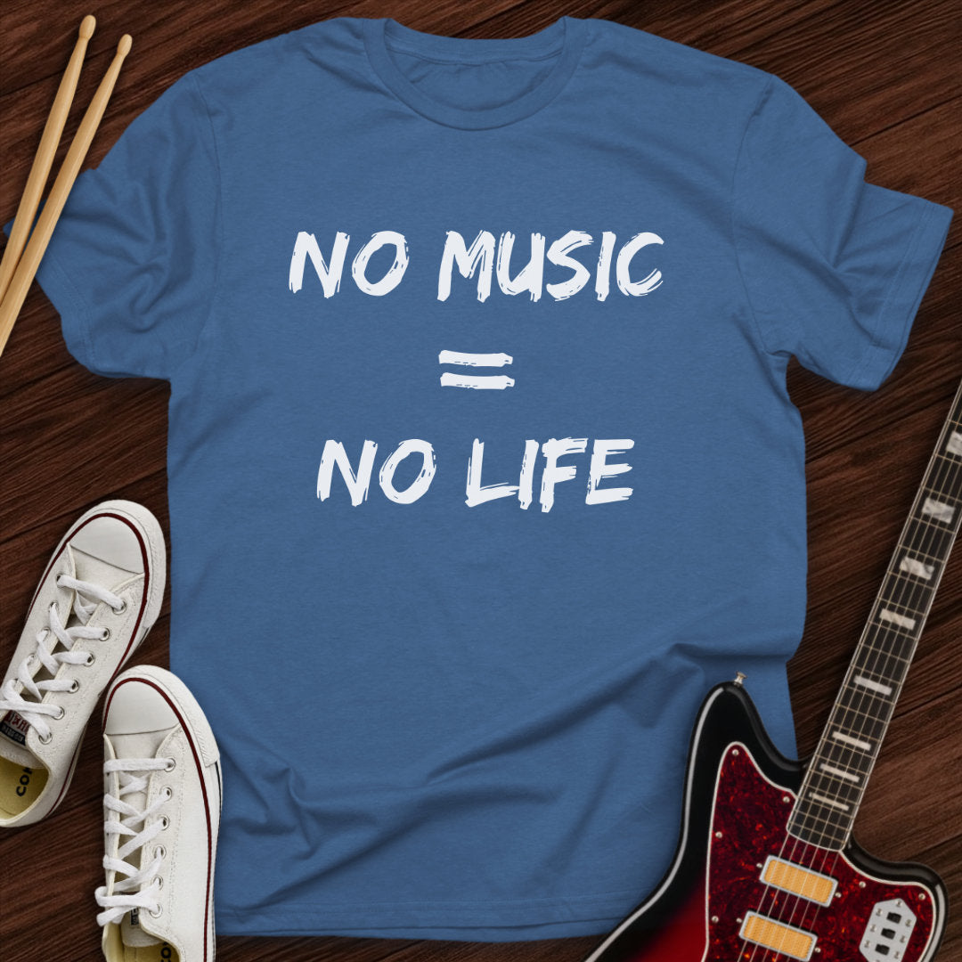 Life Needs Music Tee