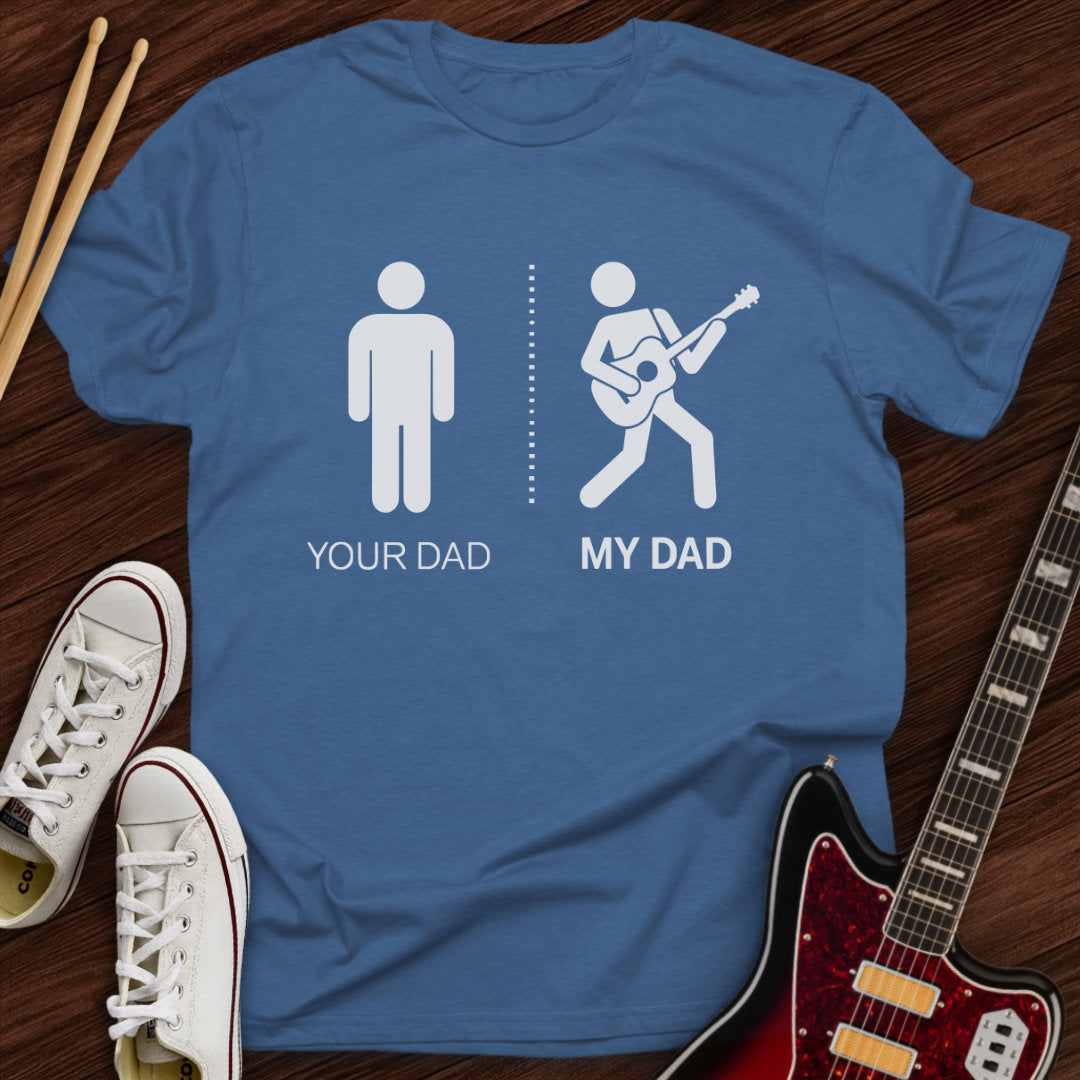 My Dad Rocks Tee