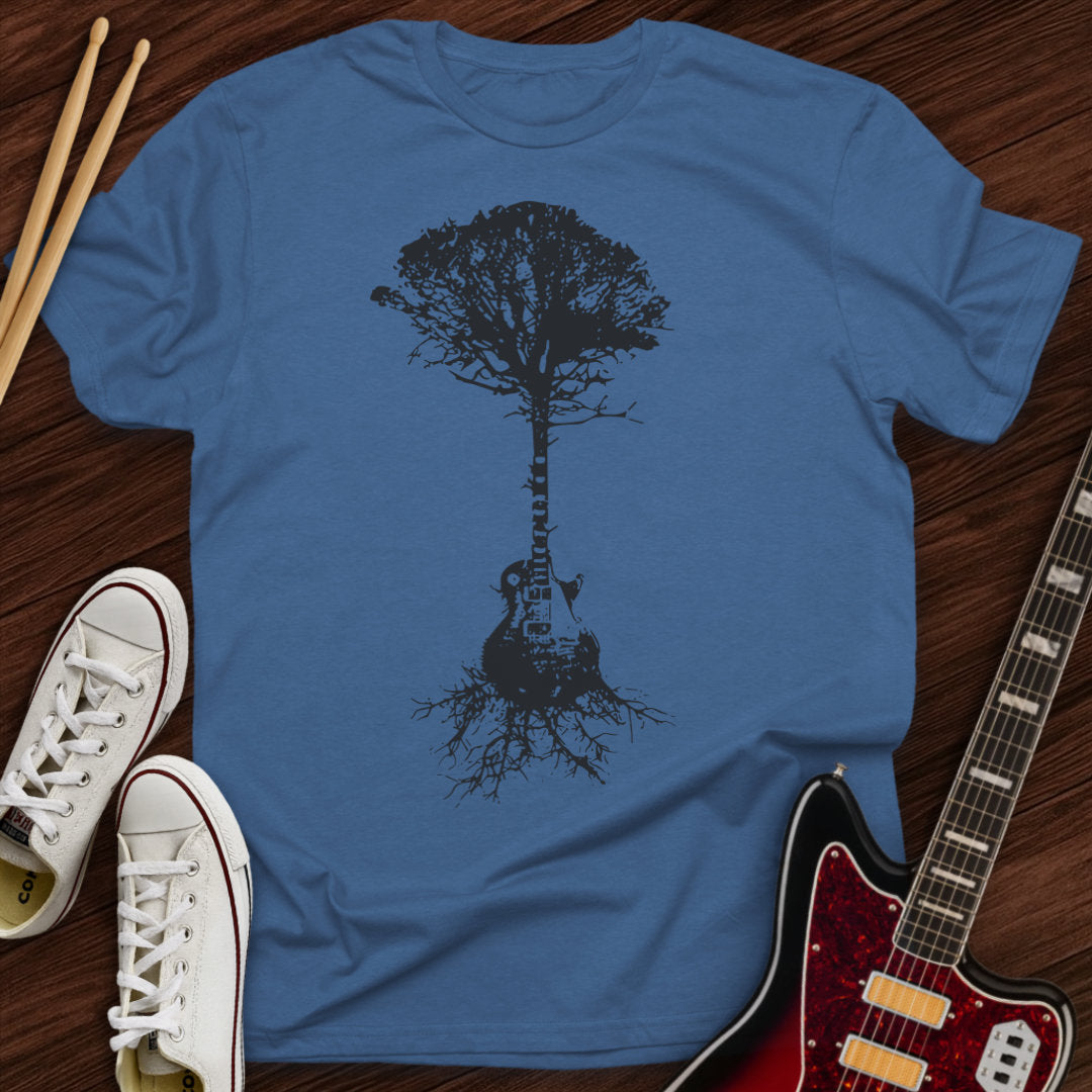 Rooted Riffs Tee