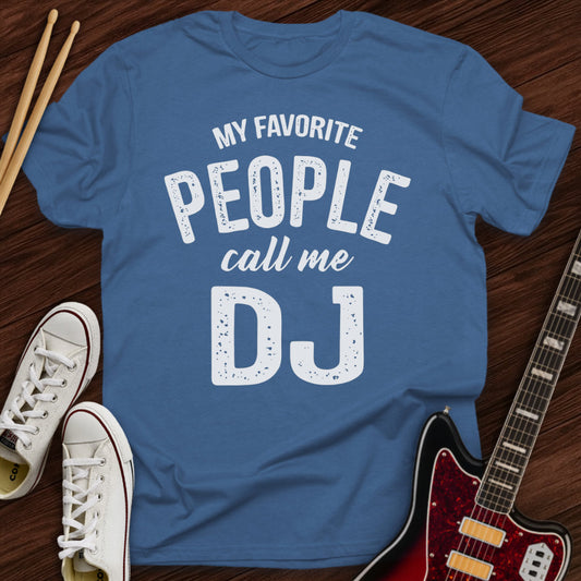 Call Me DJ Tee