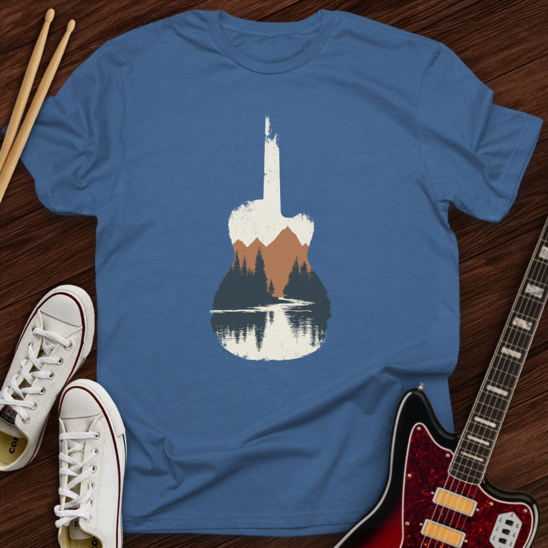 Mountain Chords Tee