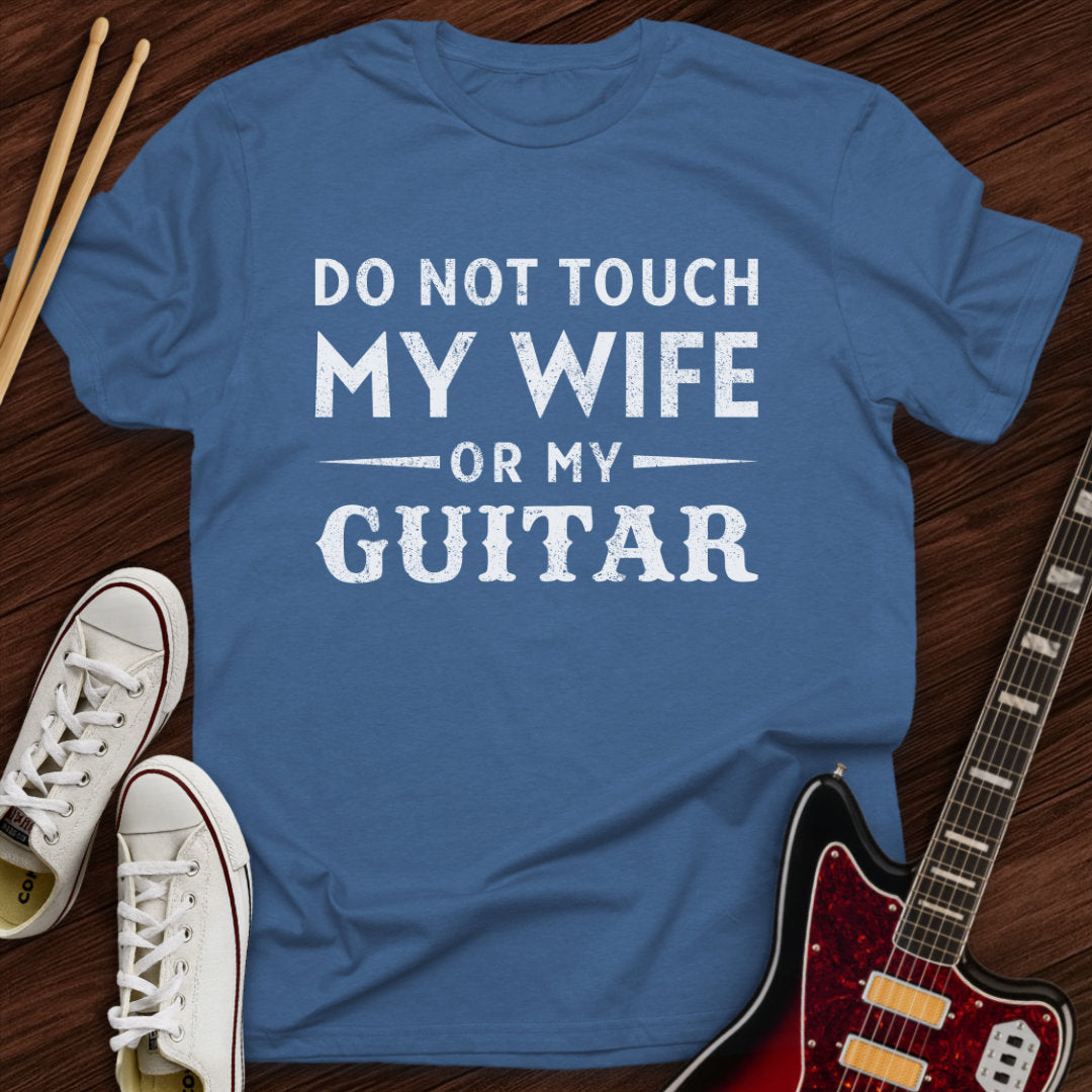 Strings & Rings Tee