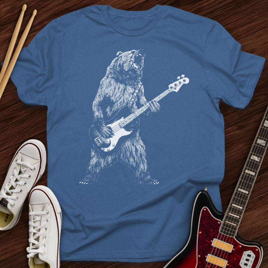 Grizzly Groove Tee