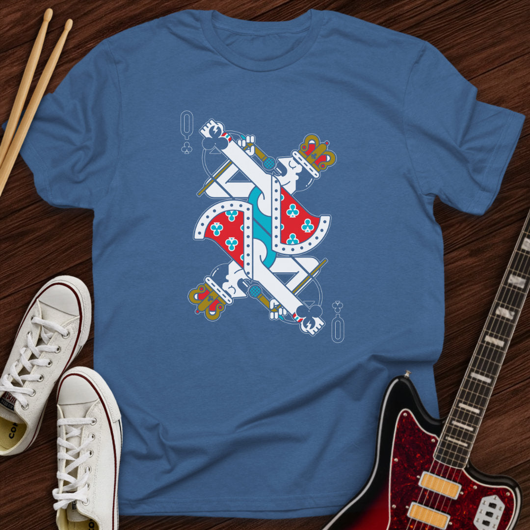 King of Queen Tee