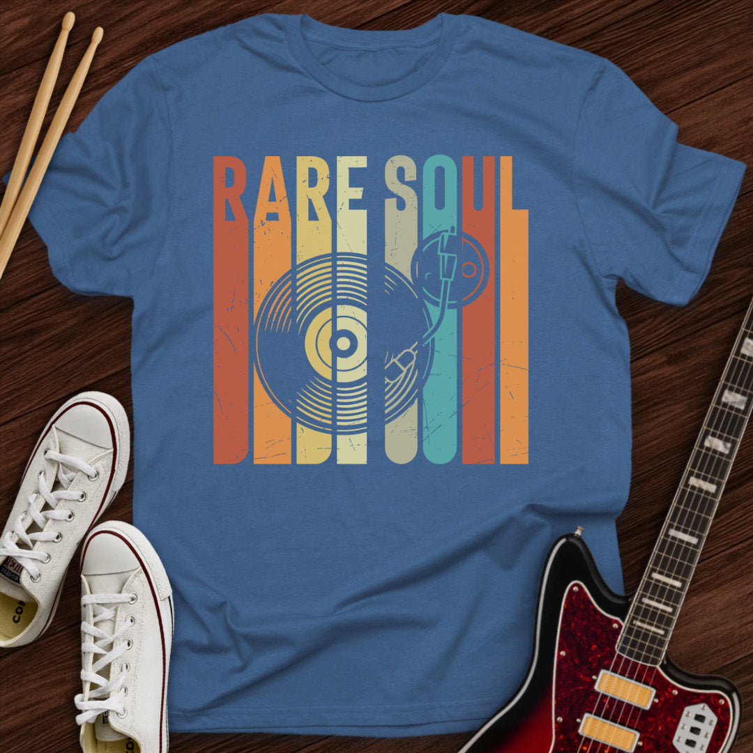 Rare Soul Vinyl Tee