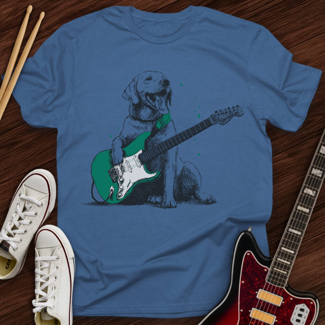 Woof & Shred Tee