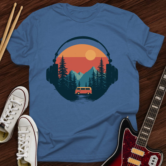 Roadtrip Beats Tee
