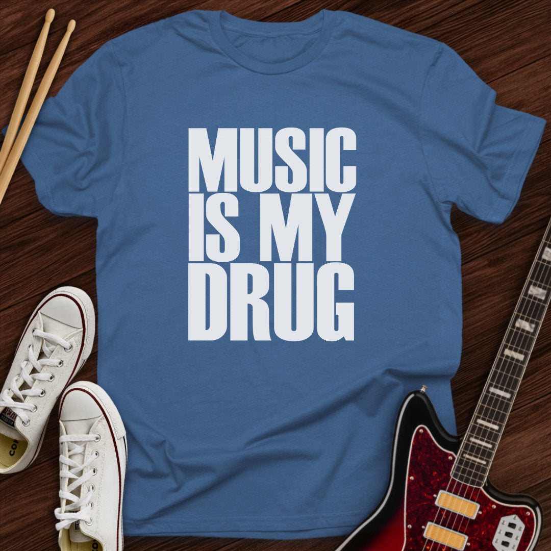 Sonic Addiction Tee