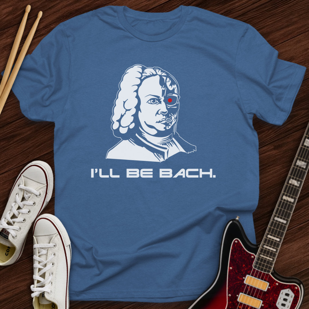 Bachinator Tee