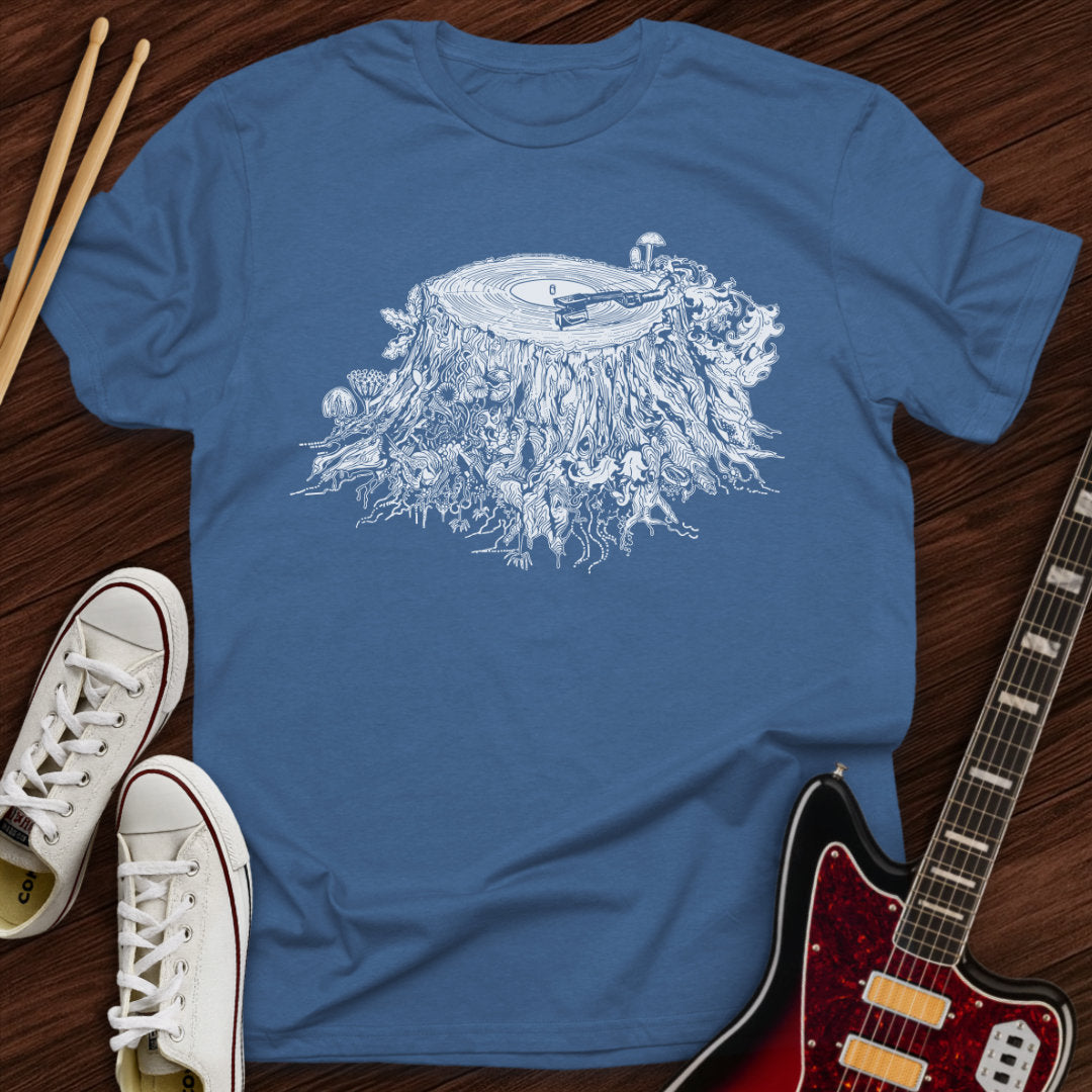 Vinyl Roots Tee