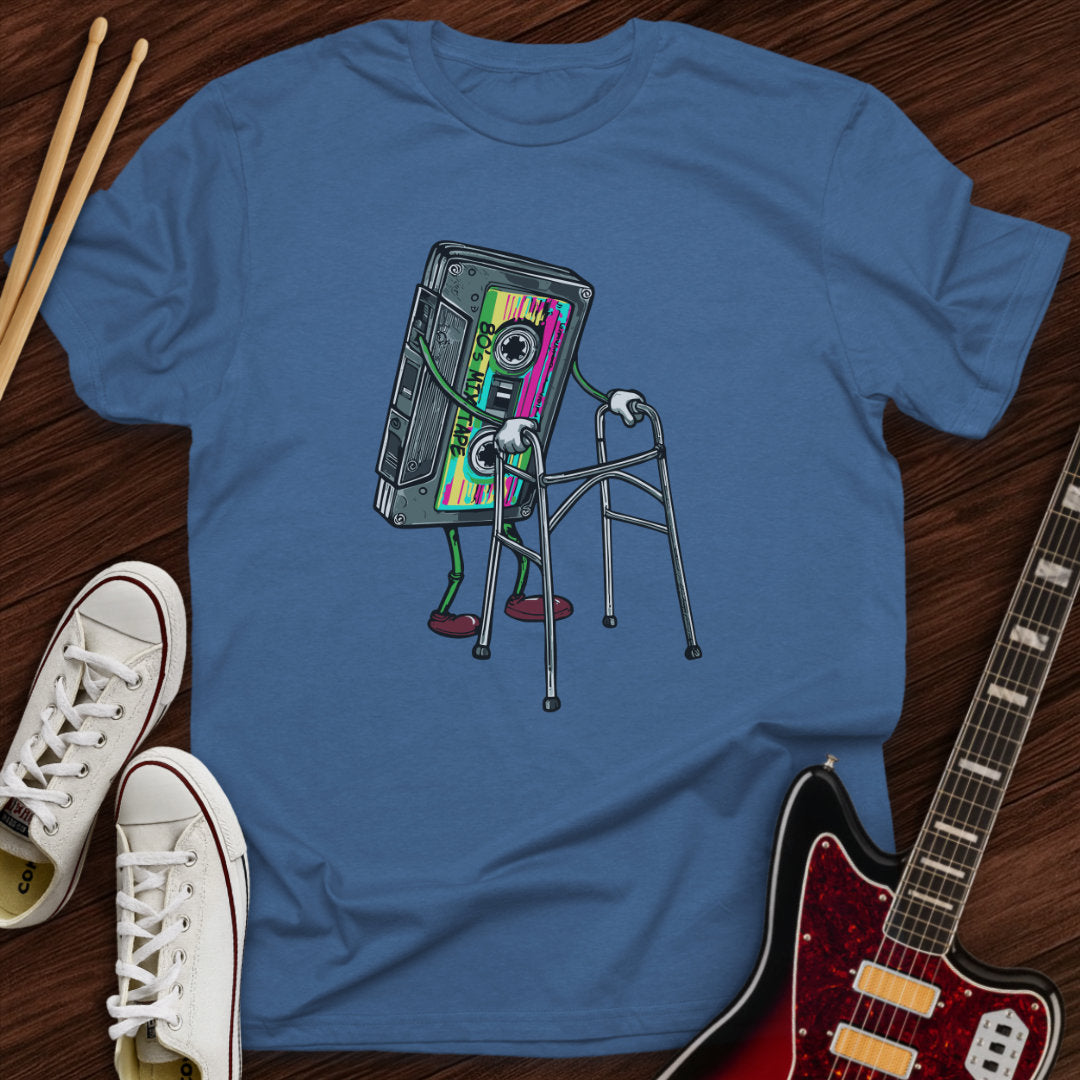 Mixtape Stroll Tee