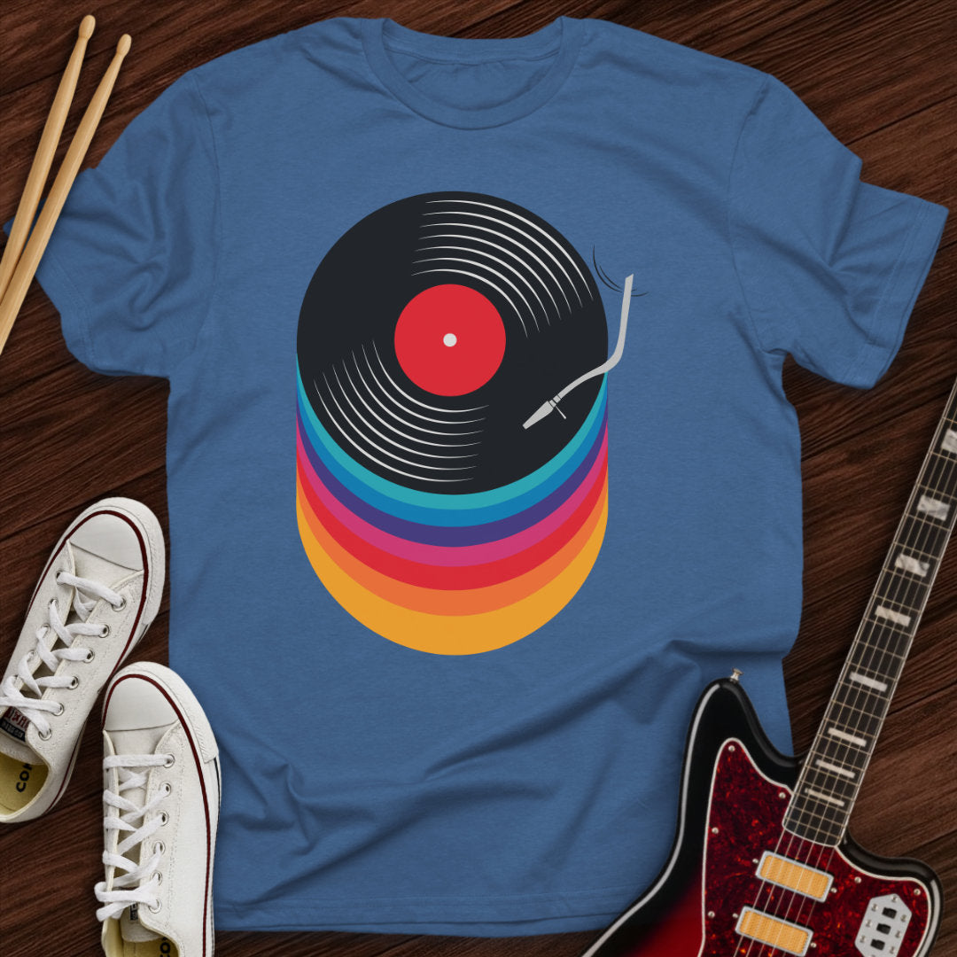 Groove Spectrum Tee