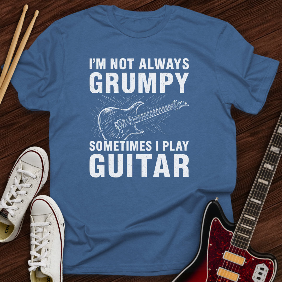 Grump & Strum Tee