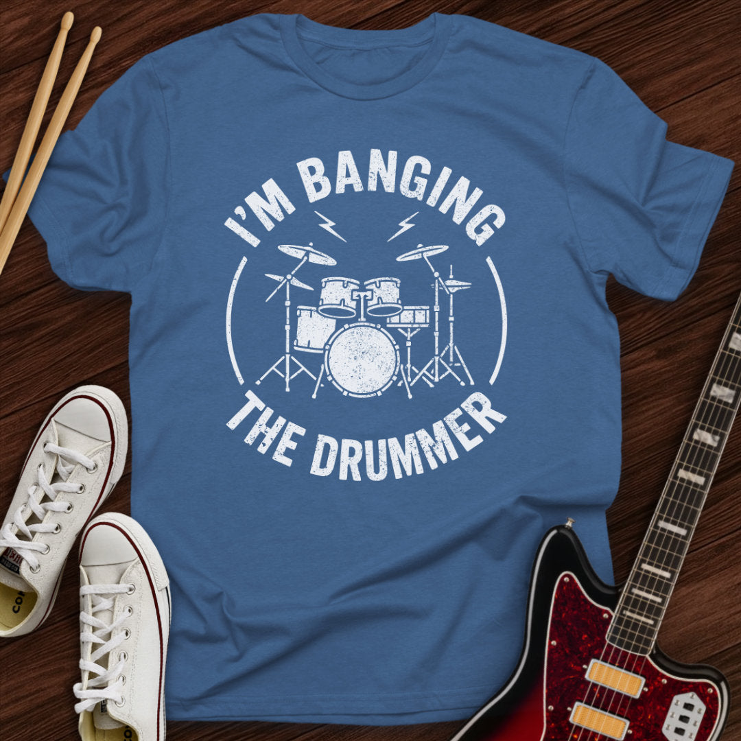 Drum & Bone Tee