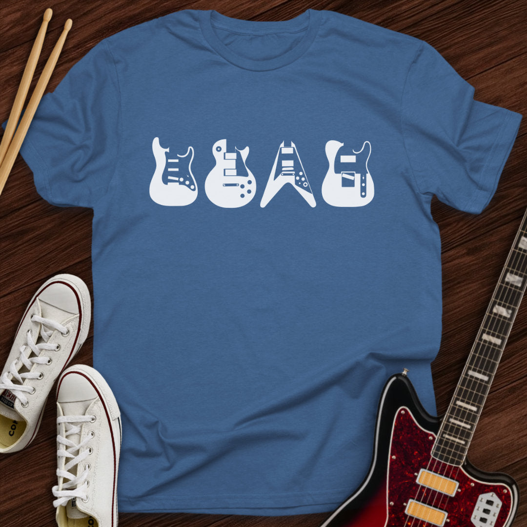 Shapes of Sound Tee