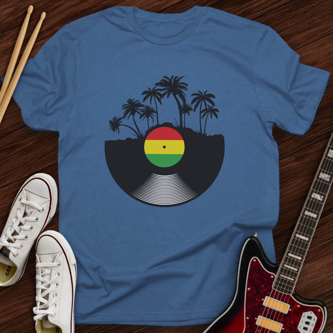 Palm Beats Tee