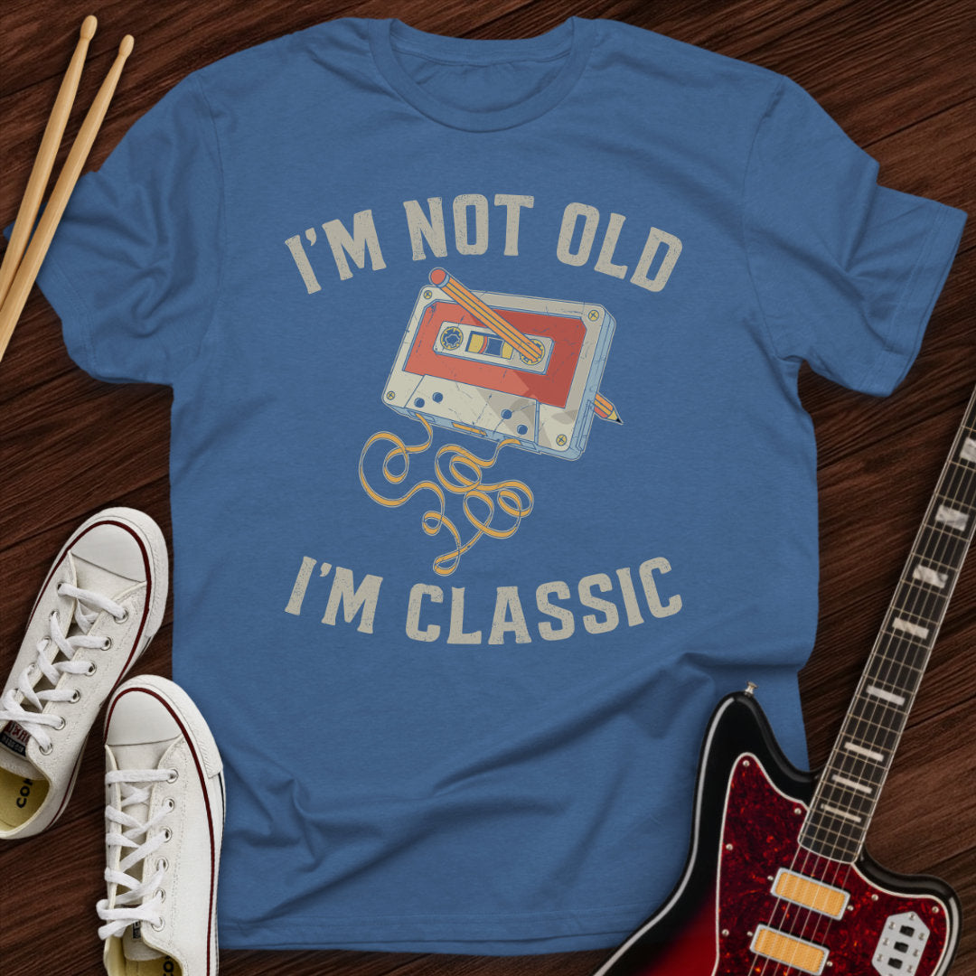 Classic Not Old Tee