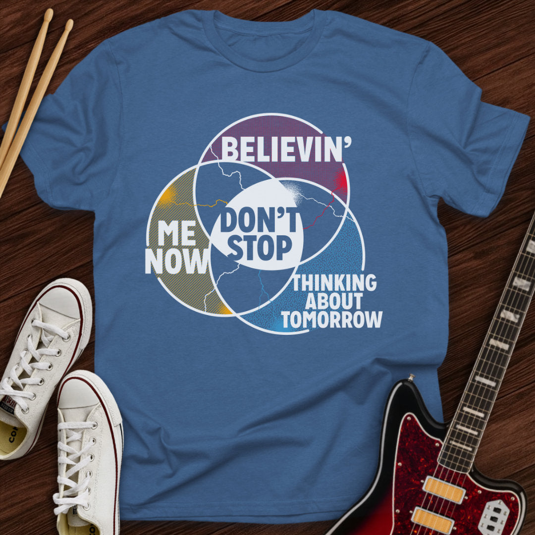 Don’t Stop Mashup Tee